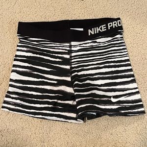 Nike Pro shorts